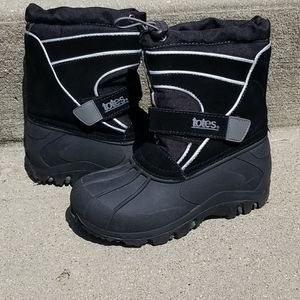 Totes Youth Unisex Snow Boots